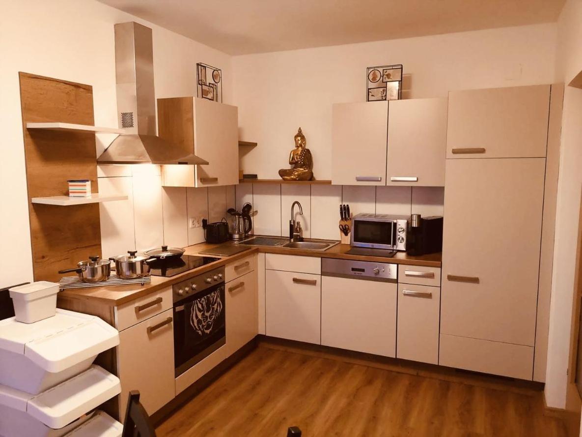 Thermenland-Traum Apartment 퓌르슈텐펠트 외부 사진