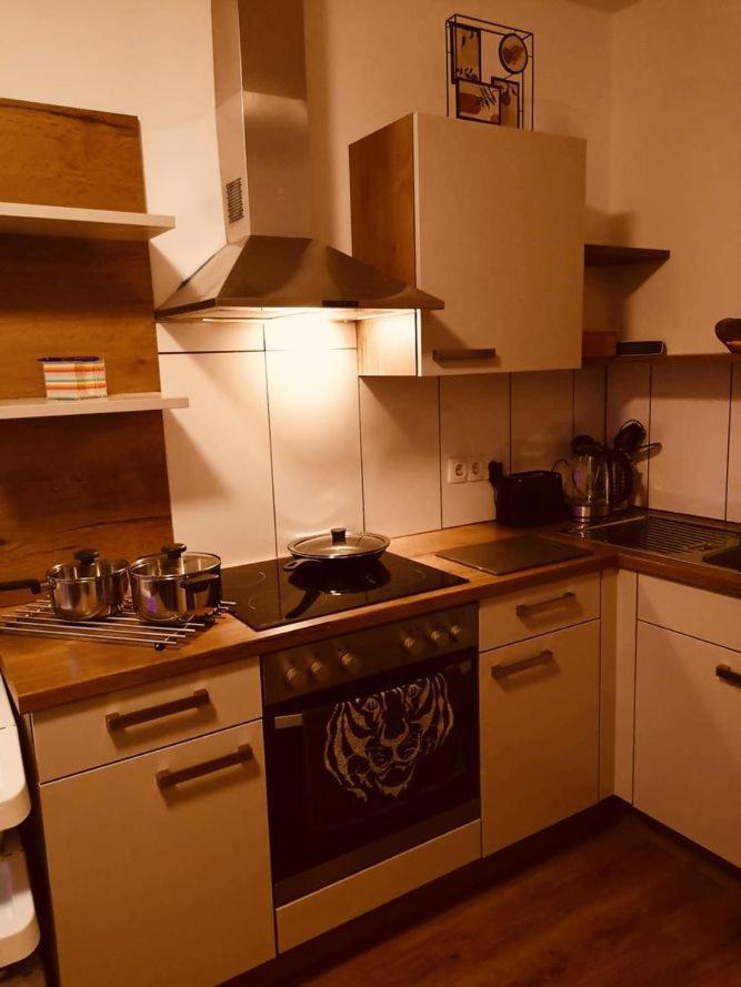 Thermenland-Traum Apartment 퓌르슈텐펠트 외부 사진